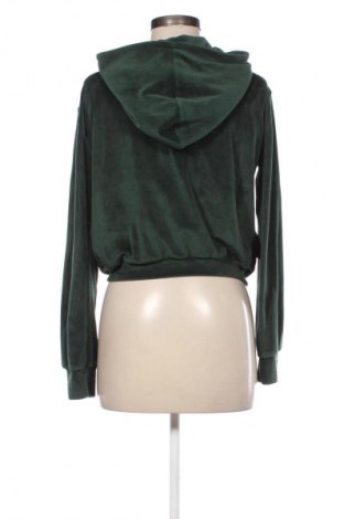 Дамски суитшърт Unbranded, Размер S, Цвят Зелен, Цена 19,95 €