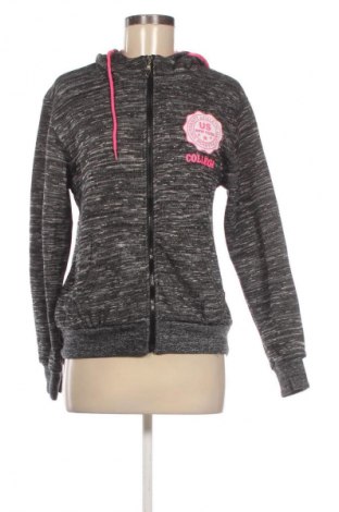 Дамски суитшърт Unbranded, Размер XL, Цвят Сив, Цена 6,64 €