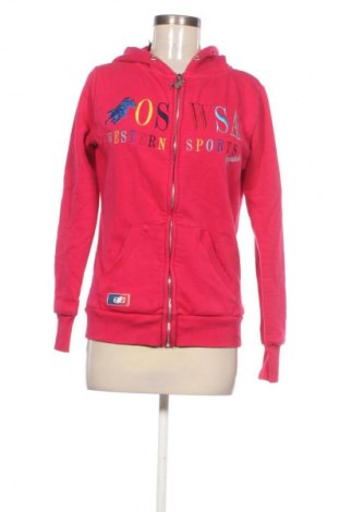 Дамски суитшърт Unbranded, Размер S, Цвят Розов, Цена 9,71 €