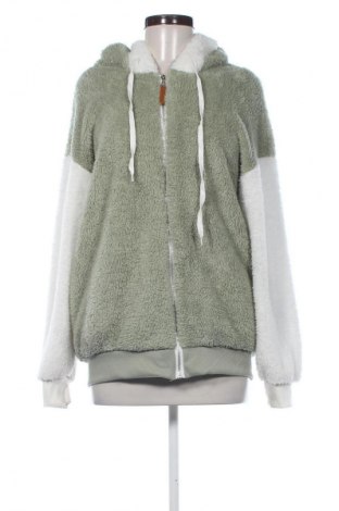 Дамски суитшърт Unbranded, Размер M, Цвят Зелен, Цена 20,00 €