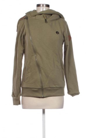 Дамски суитшърт Unbranded, Размер M, Цвят Зелен, Цена 20,00 €