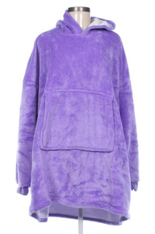 Дамски суитшърт Unbranded, Размер L, Цвят Лилав, Цена 15,00 €