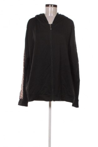 Γυναικείο φούτερ Unbranded, Μέγεθος 5XL, Χρώμα Μαύρο, Τιμή 14,99 €