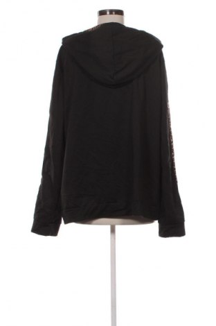 Γυναικείο φούτερ Unbranded, Μέγεθος 5XL, Χρώμα Μαύρο, Τιμή 14,99 €