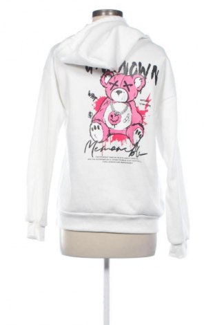 Дамски суитшърт Unbranded, Размер S, Цвят Бял, Цена 15,00 €