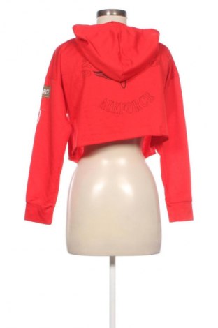 Дамски суитшърт Unbranded, Размер M, Цвят Червен, Цена 15,00 €