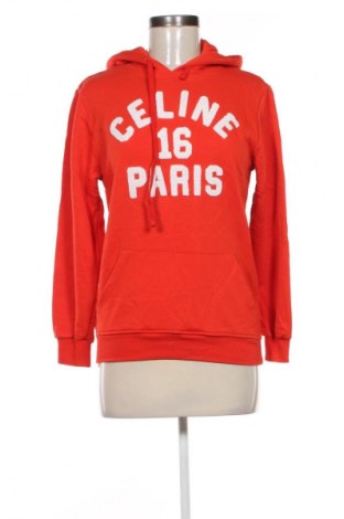 Дамски суитшърт Unbranded, Размер S, Цвят Червен, Цена 5,11 €