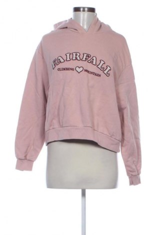 Дамски суитшърт Pull&Bear, Размер M, Цвят Пепел от рози, Цена 15,00 €