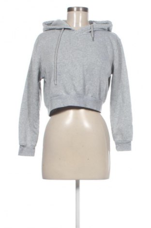 Дамски суитшърт Unbranded, Размер S, Цвят Сив, Цена 5,11 €