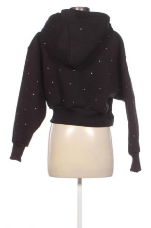 Дамски суитшърт Unbranded, Размер XS, Цвят Черен, Цена 24,00 €