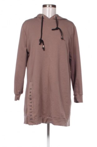 Hanorac de femei Unbranded, Mărime XL, Culoare Maro, Preț 60,89 Lei