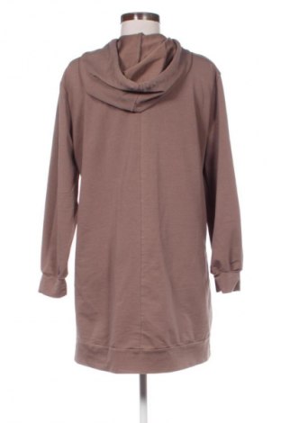 Hanorac de femei Unbranded, Mărime XL, Culoare Maro, Preț 60,89 Lei