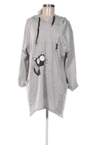 Női sweatshirt Unbranded, Méret 3XL, Szín Szürke, Ár 6 539 Ft