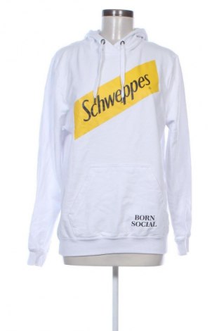 Damen Sweatshirt Unbranded, Größe M, Farbe Weiß, Preis 15,00 €