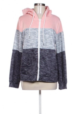 Γυναικείο φούτερ Unbranded, Μέγεθος L, Χρώμα Πολύχρωμο, Τιμή 19,94 €