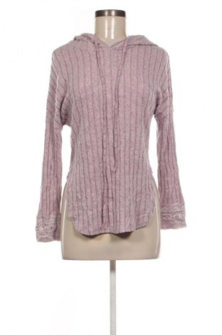 Γυναικείο φούτερ Unbranded, Μέγεθος L, Χρώμα Βιολετί, Τιμή 7,99 €