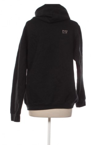 Γυναικείο φούτερ Unbranded, Μέγεθος L, Χρώμα Μαύρο, Τιμή 6,99 €