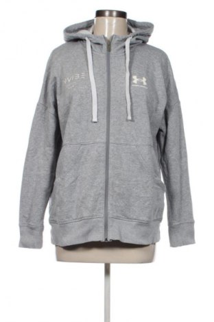 Дамски суитшърт Under Armour, Размер S, Цвят Сив, Цена 20,96 €