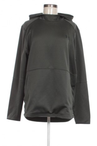 Дамски суитшърт Under Armour, Размер L, Цвят Зелен, Цена 16,36 €