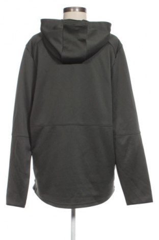 Дамски суитшърт Under Armour, Размер L, Цвят Зелен, Цена 16,36 €