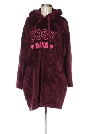 Дамски суитшърт Up 2 Fashion, Размер XL, Цвят Лилав, Цена 5,62 €