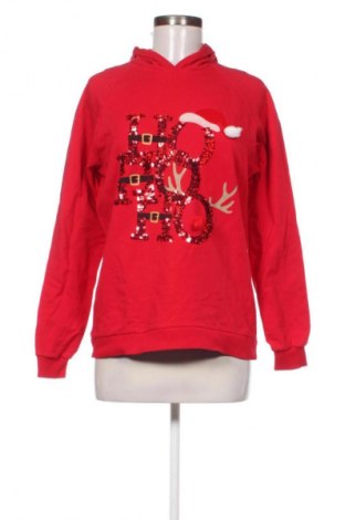 Дамски суитшърт VRS, Размер M, Цвят Червен, Цена 15,00 €