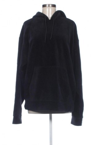 Γυναικείο φούτερ Weekday, Μέγεθος S, Χρώμα Μαύρο, Τιμή 11,99 €