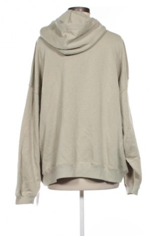 Дамски суитшърт Weekday, Размер L, Цвят Зелен, Цена 37,00 €