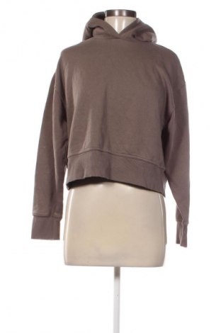 Damen Sweatshirt Zara, Größe S, Farbe Braun, Preis 11,99 €