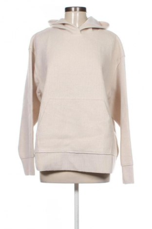Damen Sweatshirt Zara, Größe M, Farbe Ecru, Preis € 12,99