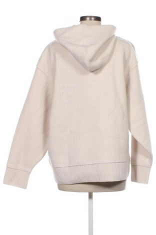 Damen Sweatshirt Zara, Größe M, Farbe Ecru, Preis € 12,99
