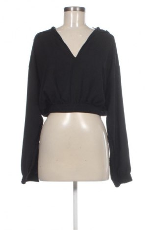 Дамски суитшърт Zara, Размер L, Цвят Черен, Цена 9,20 €