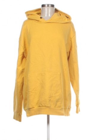 Damen Sweatshirt Zara, Größe XL, Farbe Gelb, Preis € 11,99