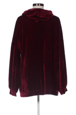 Dámska mikina  Zara, Veľkosť M, Farba Červená, Cena  11,95 €
