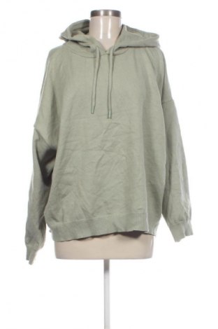 Дамски суитшърт Zara, Размер XL, Цвят Зелен, Цена 9,20 €