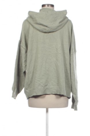 Дамски суитшърт Zara, Размер XL, Цвят Зелен, Цена 9,20 €
