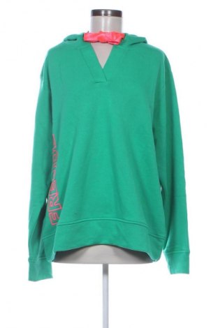 Дамски суитшърт Zwillingsherz, Размер XL, Цвят Зелен, Цена 48,06 €