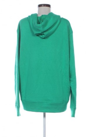 Дамски суитшърт Zwillingsherz, Размер XL, Цвят Зелен, Цена 48,06 €