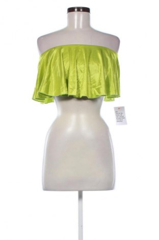 Дамски топ ASOS, Размер M, Цвят Зелен, Цена 32,00 €