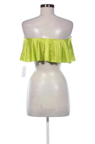 Дамски топ ASOS, Размер M, Цвят Зелен, Цена 32,00 €