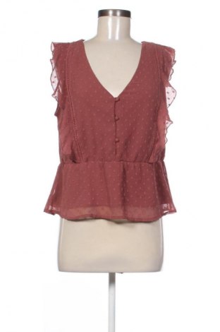 Дамски топ About You, Размер M, Цвят Кафяв, Цена 13,79 €