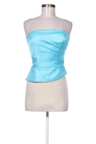 Női top Alfred Sung, Méret S, Szín Kék, Ár 13 106 Ft