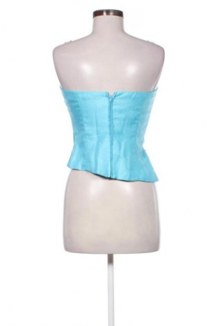 Női top Alfred Sung, Méret S, Szín Kék, Ár 13 106 Ft