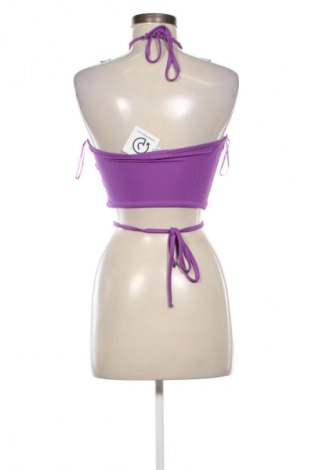 Дамски топ Amisu, Размер XXS, Цвят Лилав, Цена 14,77 €