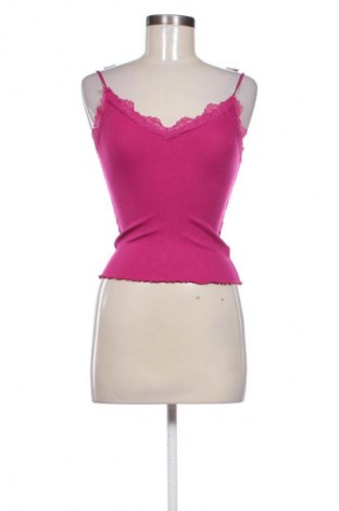 Дамски топ Amisu, Размер S, Цвят Розов, Цена 13,29 €