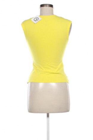 Damski top Armani Exchange, Rozmiar S, Kolor Żółty, Cena 282,66 zł