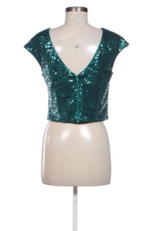Női top BSB, Méret M, Szín Zöld, Ár 5 707 Ft