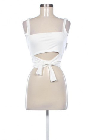 Top de femei BSL, Mărime S, Culoare Alb, Preț 83,41 Lei