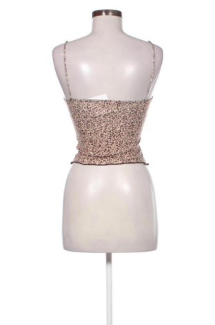 Дамски топ Bershka, Размер S, Цвят Многоцветен, Цена 15,00 €