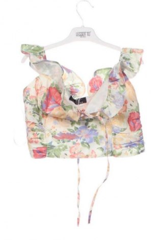 Top de femei Bershka, Mărime S, Culoare Multicolor, Preț 51,87 Lei